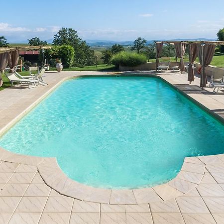 La Leopoldina Holiday Home 몬타이오네 외부 사진