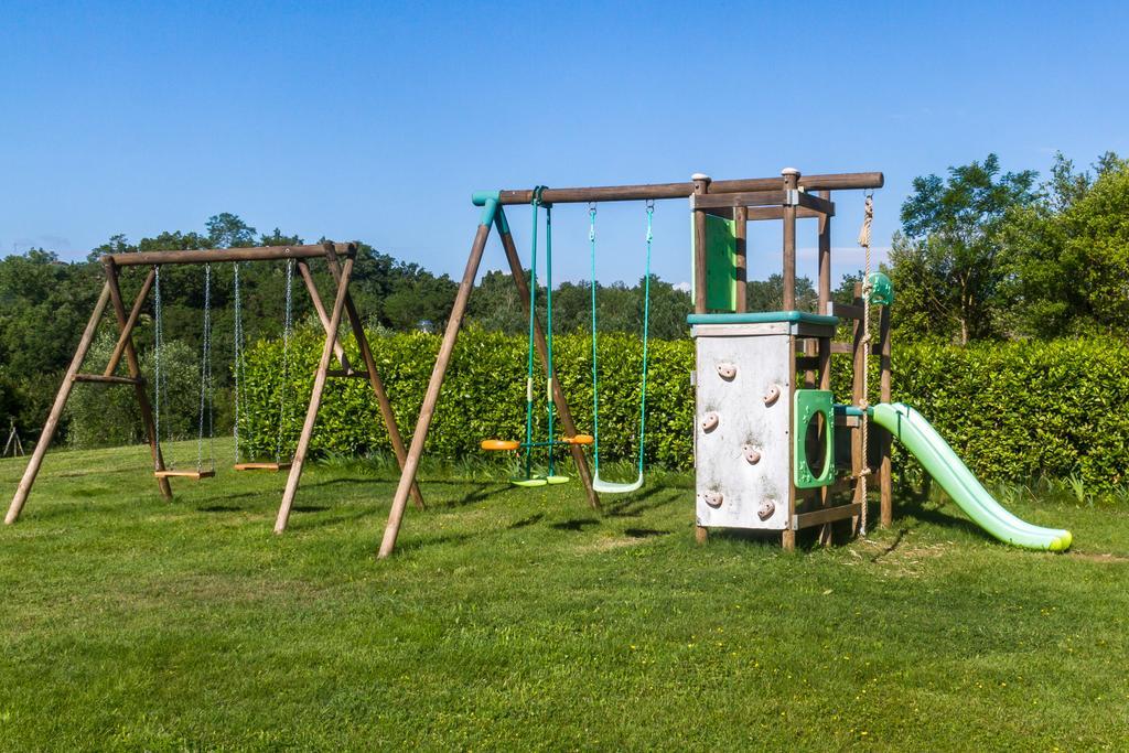 La Leopoldina Holiday Home 몬타이오네 외부 사진