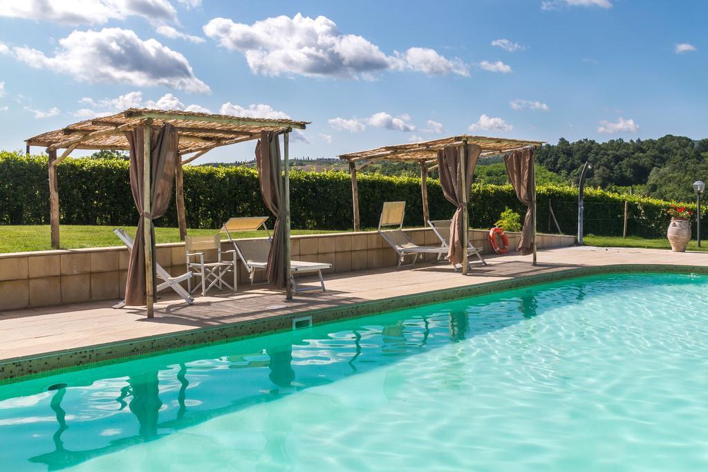 La Leopoldina Holiday Home 몬타이오네 외부 사진
