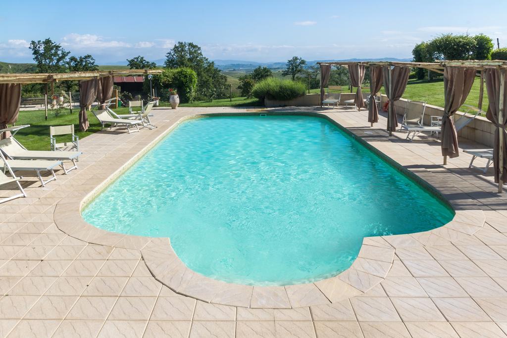 La Leopoldina Holiday Home 몬타이오네 외부 사진