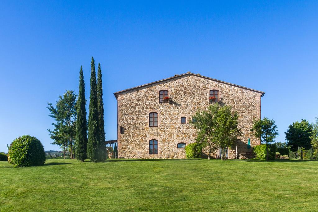 La Leopoldina Holiday Home 몬타이오네 외부 사진