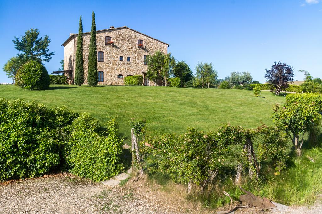 La Leopoldina Holiday Home 몬타이오네 외부 사진