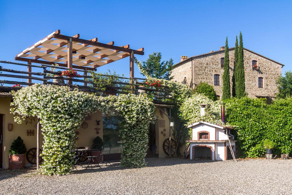 La Leopoldina Holiday Home 몬타이오네 외부 사진