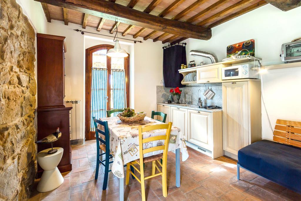 La Leopoldina Holiday Home 몬타이오네 외부 사진