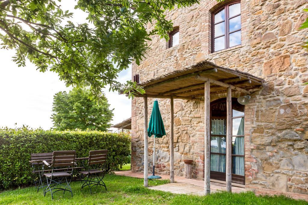 La Leopoldina Holiday Home 몬타이오네 외부 사진