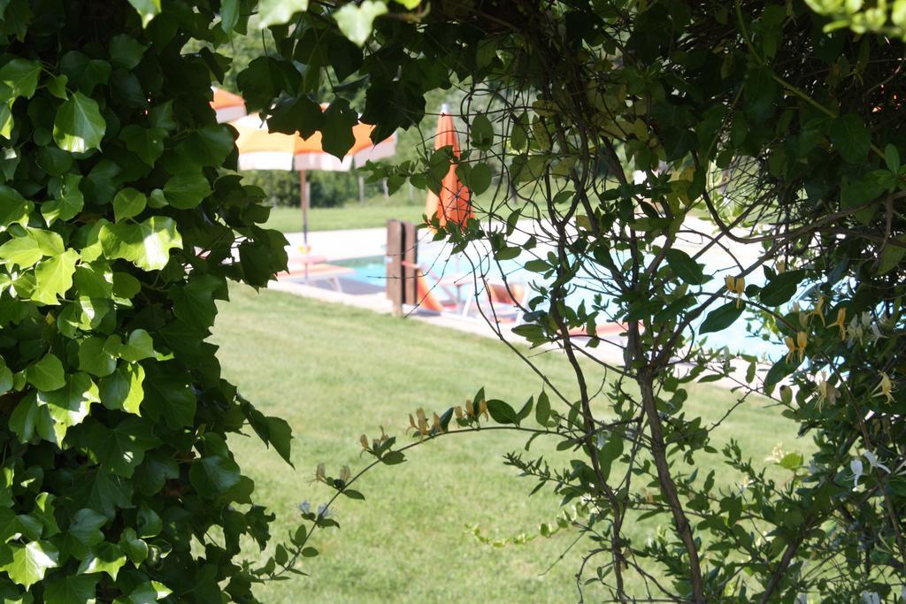 La Leopoldina Holiday Home 몬타이오네 외부 사진